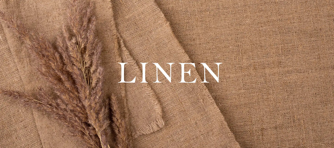 different types of linen