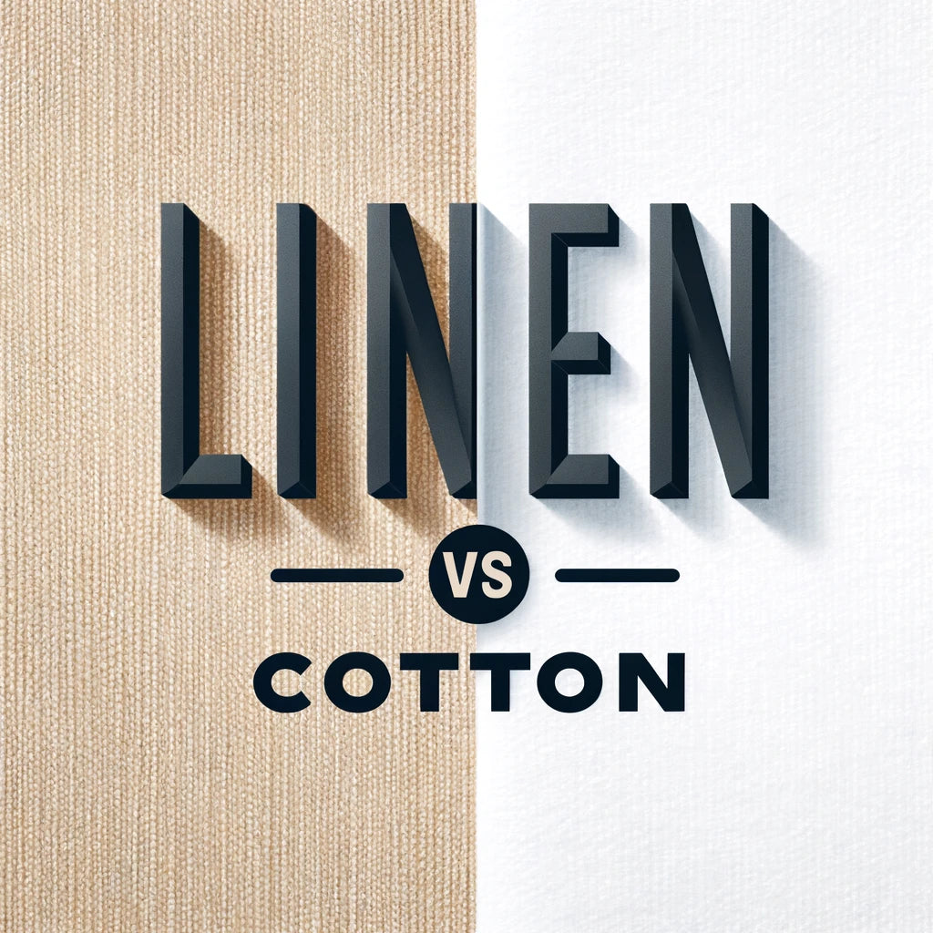 Linen Vs Cotton: Which is better in 2024?