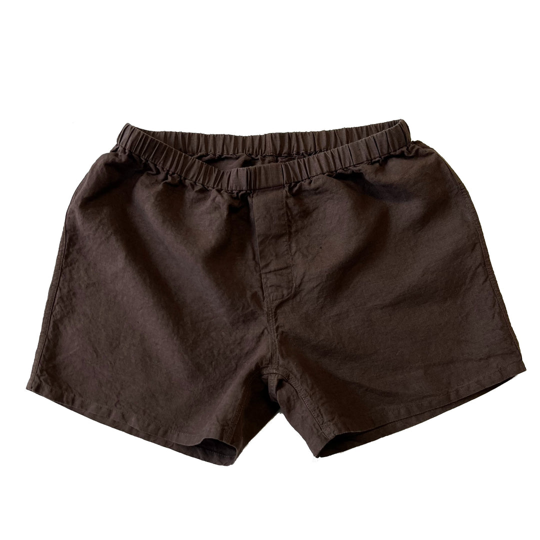 Espresso Boxer Shorts