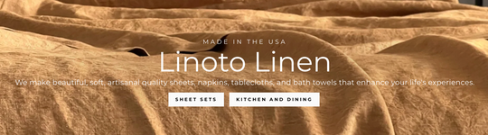 Best Selling household linen at linoto.com in 2026 (Our Top Picks)