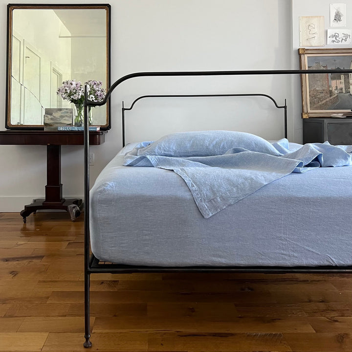 Linen Sheets and Linen Bedding | https://www.linoto.com