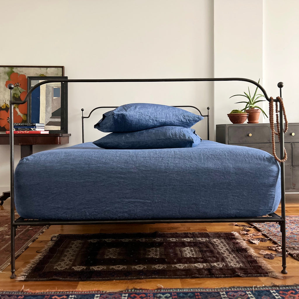 Linen Fitted Sheet
