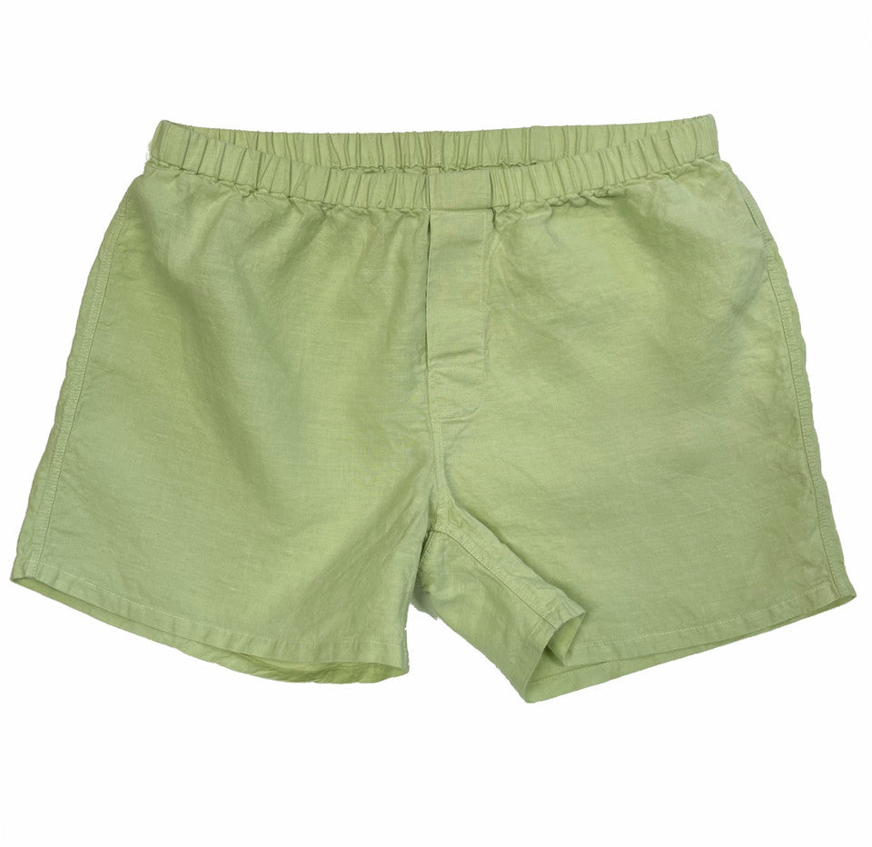 Mint Boxer Shorts