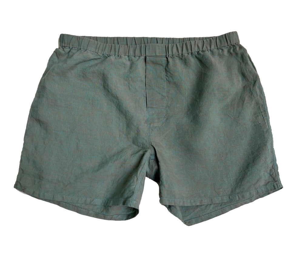 Sage Boxer Shorts