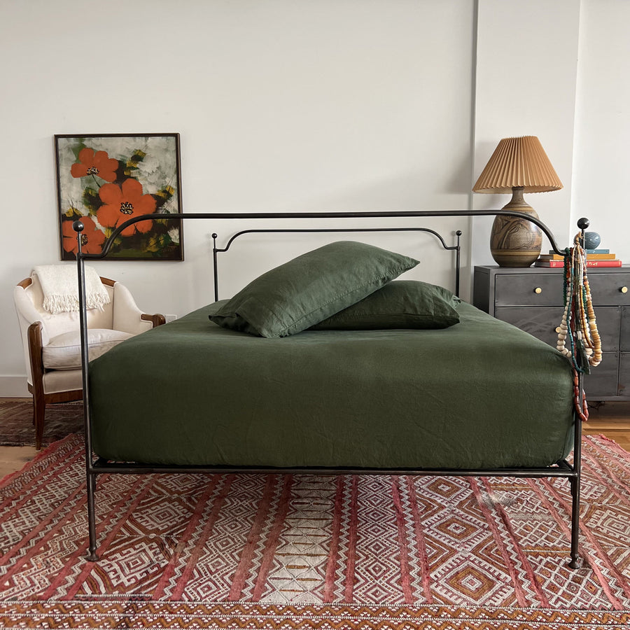 Linen Sheets and Linen Bedding | https://www.linoto.com