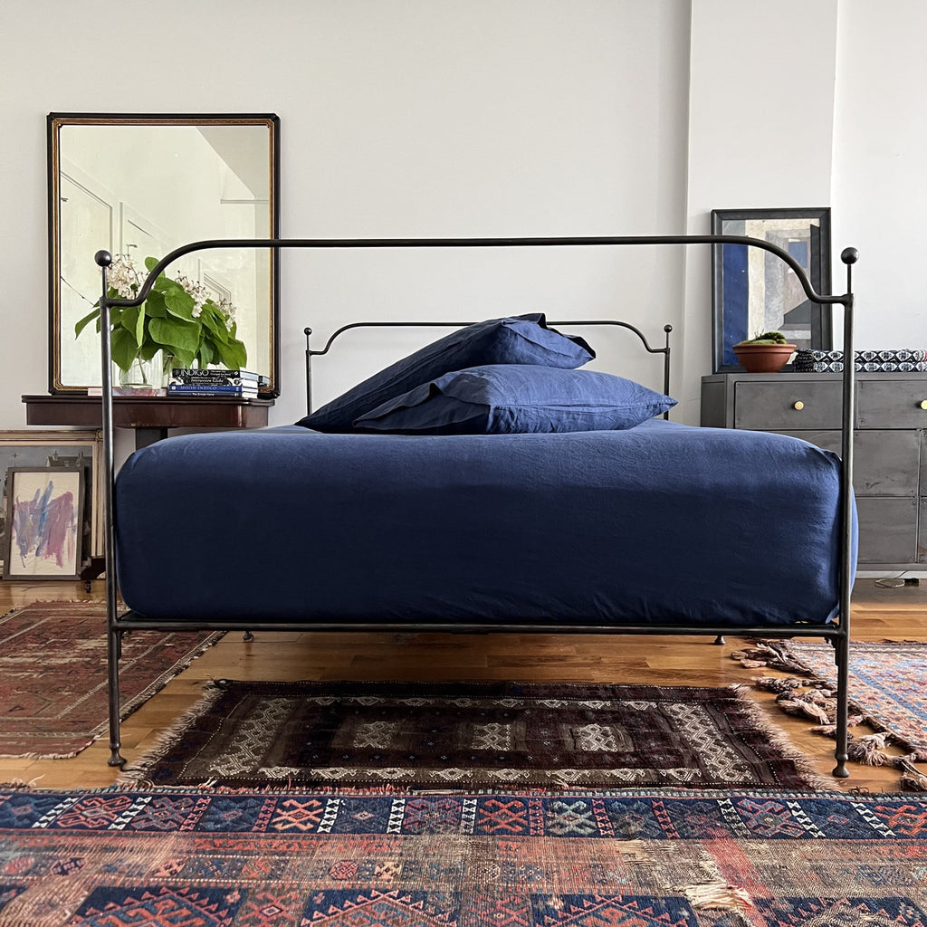 Linen Fitted Sheet