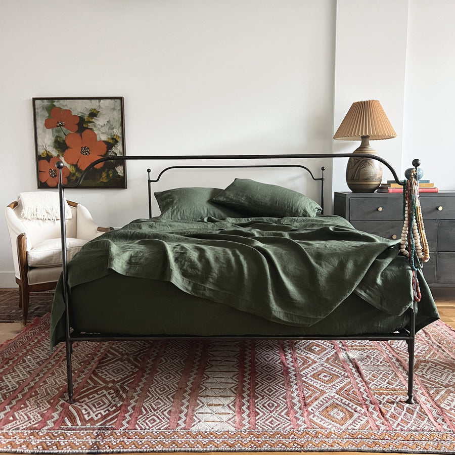 Linen Sheets and Linen Bedding | https://www.linoto.com