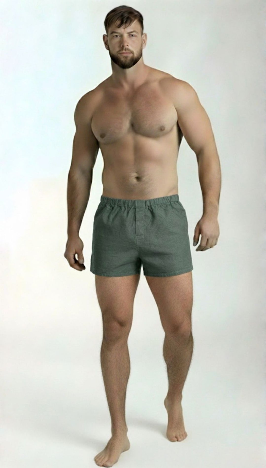 Sage Boxer Shorts