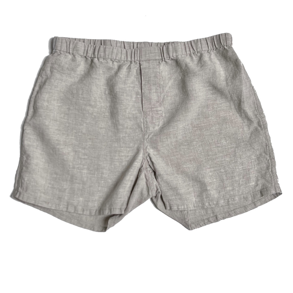 Oatmeal Boxer Shorts