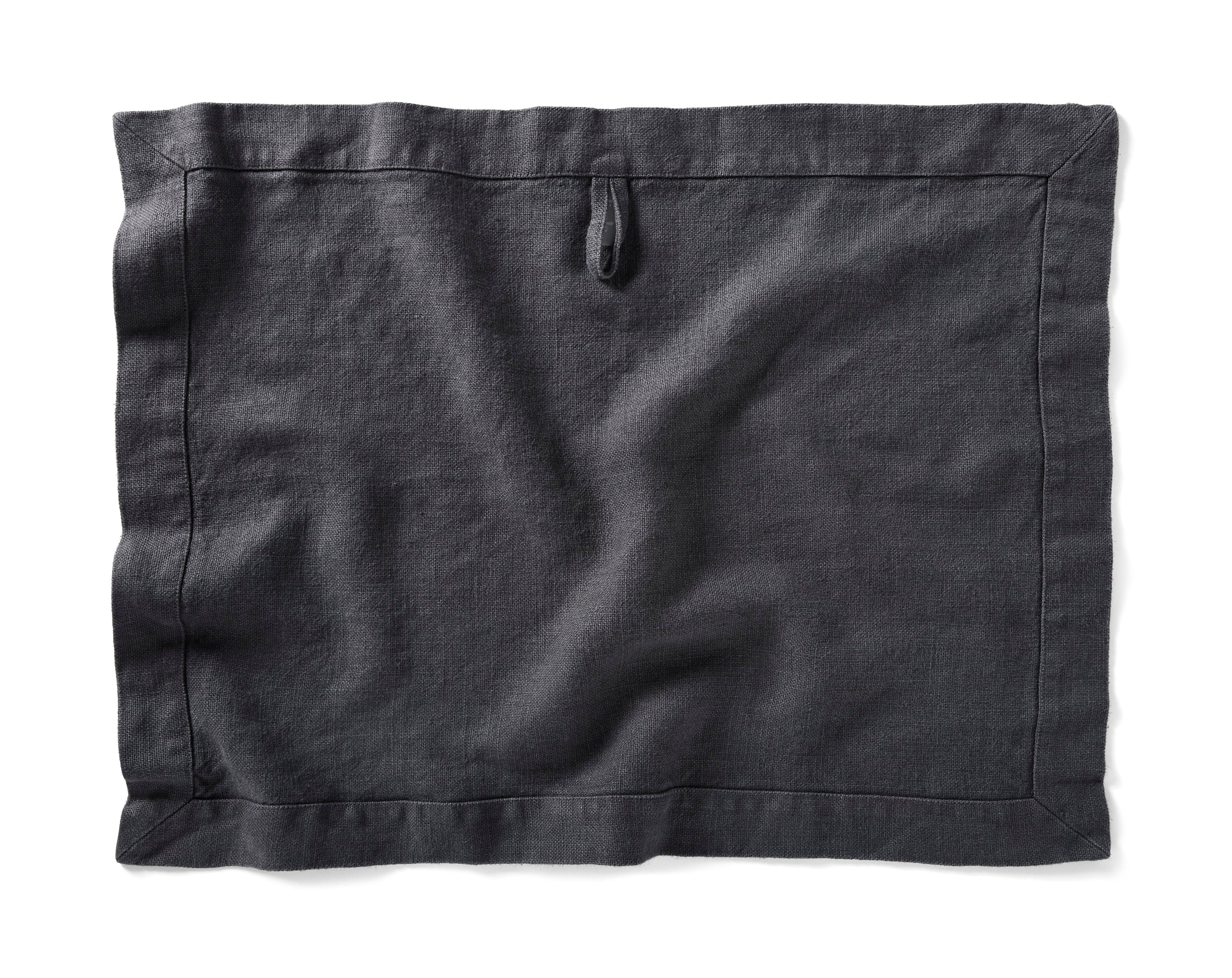 Linoto Linen Hand Towel - Thumbnail 4