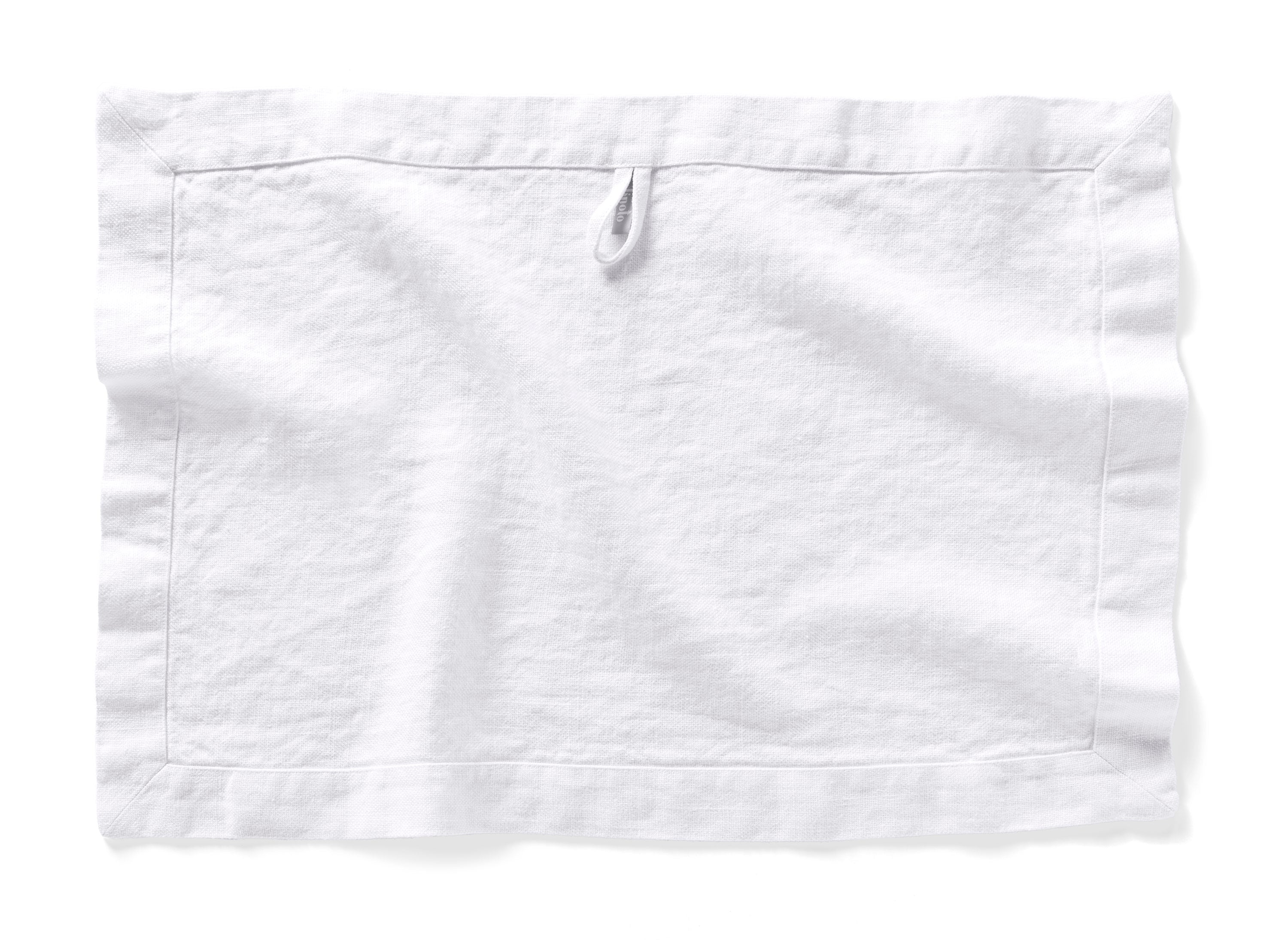Linoto Linen Hand Towel - Thumbnail 5