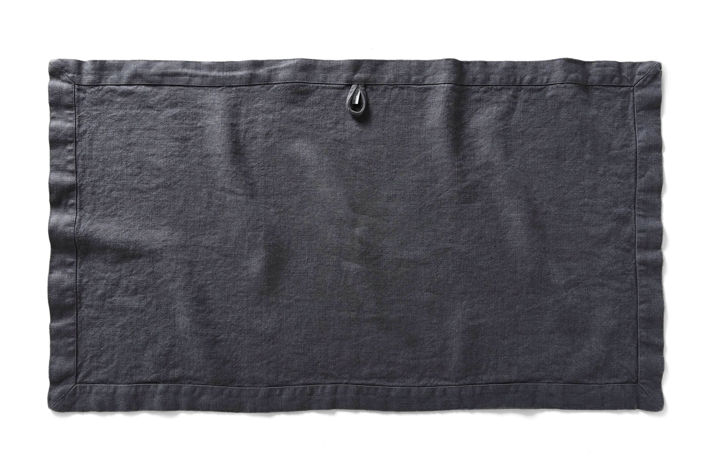 Linoto Linen Bath Sheet - Thumbnail 4