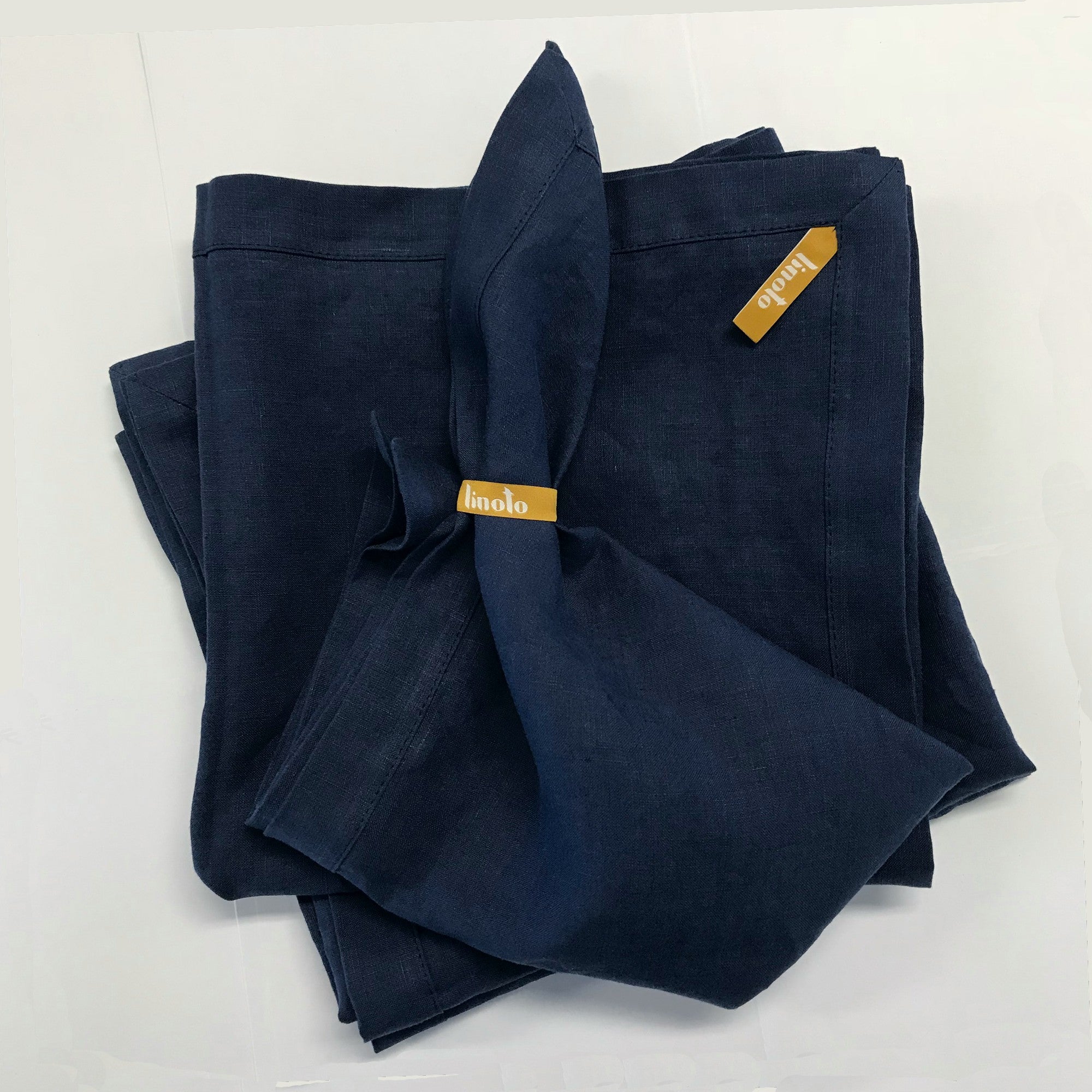 Linen Dinner Napkin - Thumbnail 4