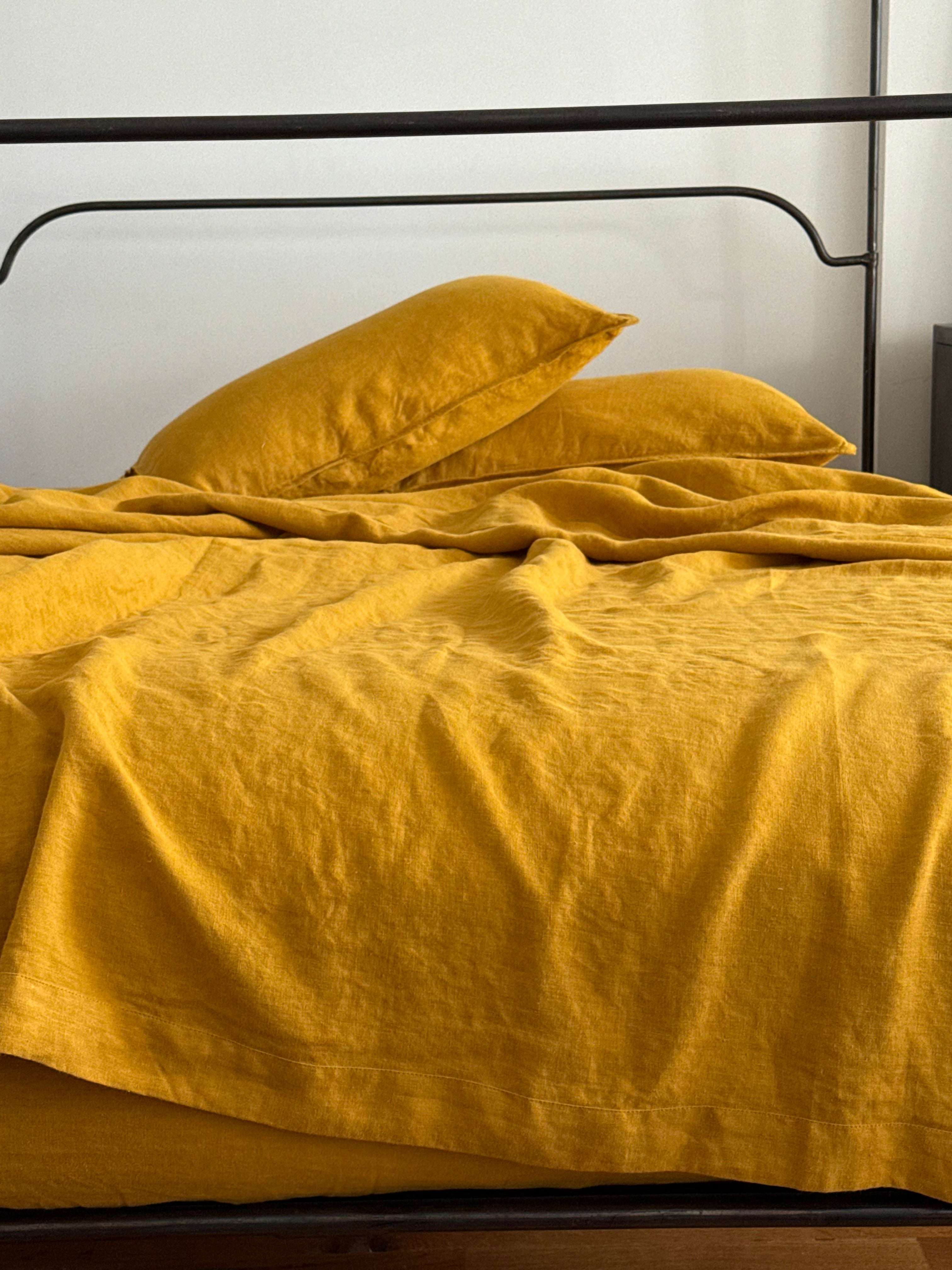 Linoto Linen Pillowcase - Thumbnail 2