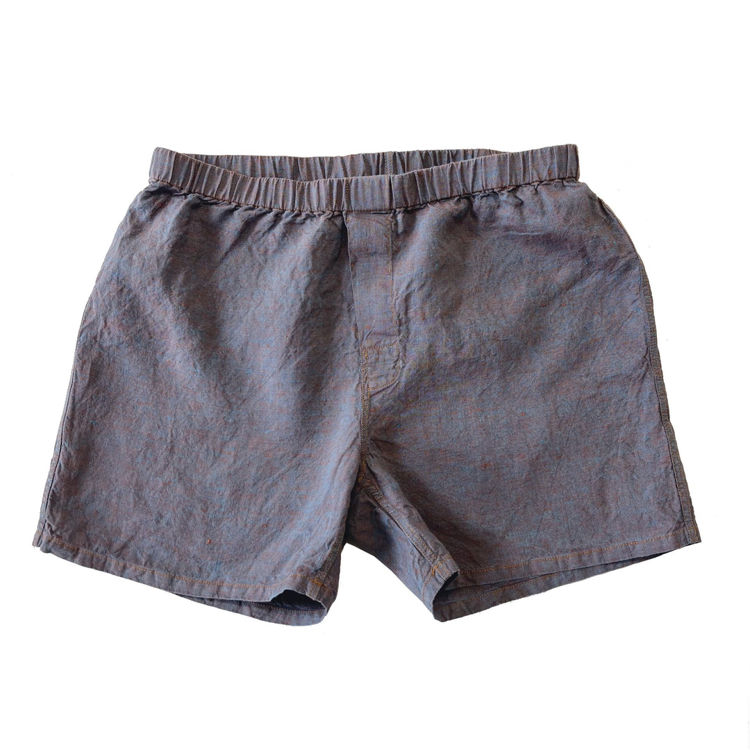 Copper Plum Boxer Shorts