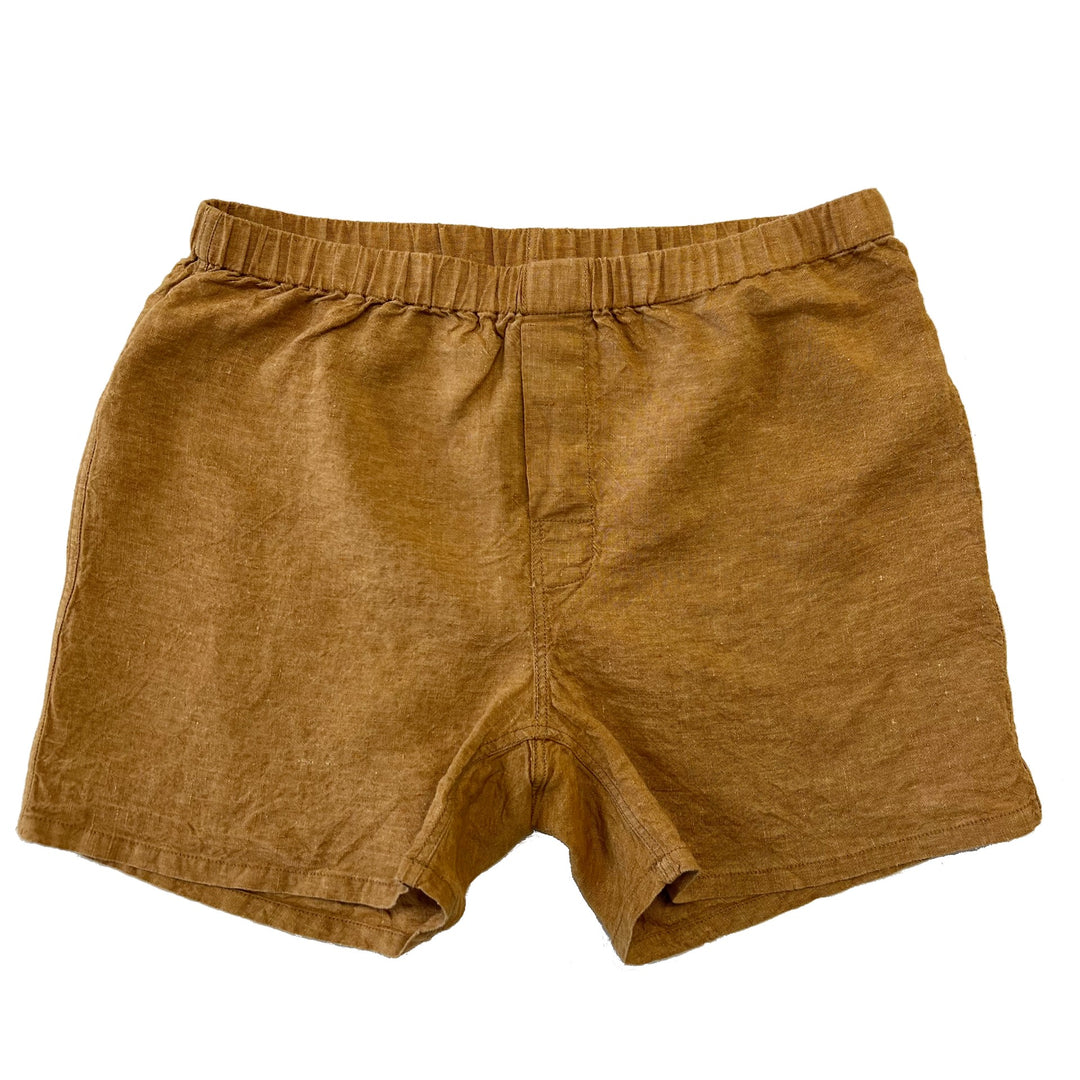 Harvest Gold Boxer Shorts