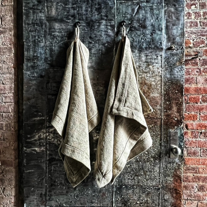 Linen Towels | https://www.linoto.com