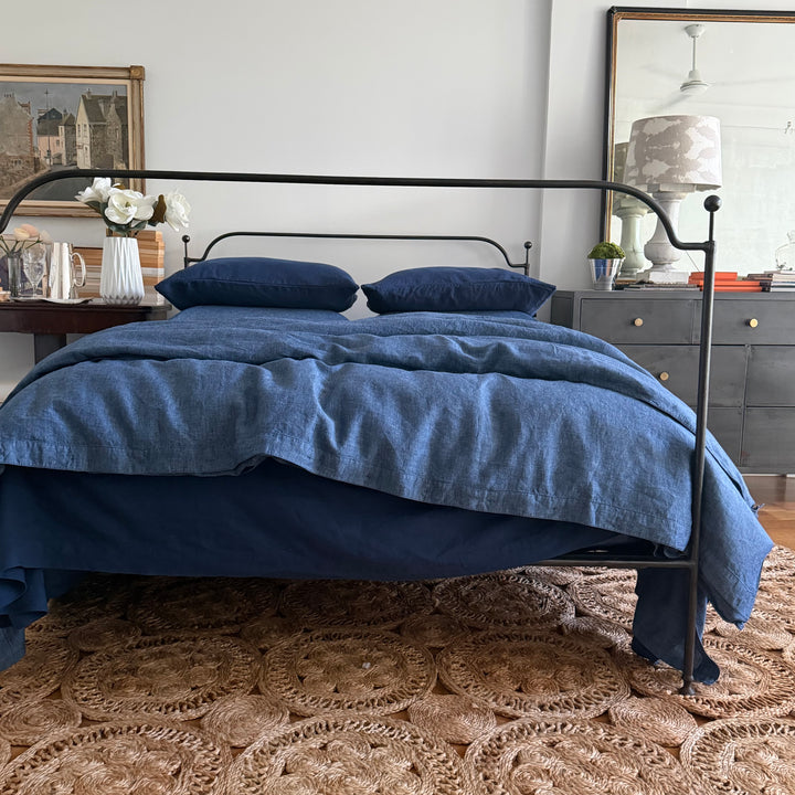 Indigo Duvet Cover