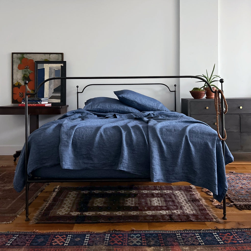 Linen Flat Sheet