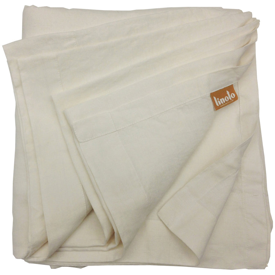 Linen Flat Sheets | https://www.linoto.com