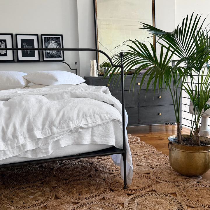 White Duvet Cover