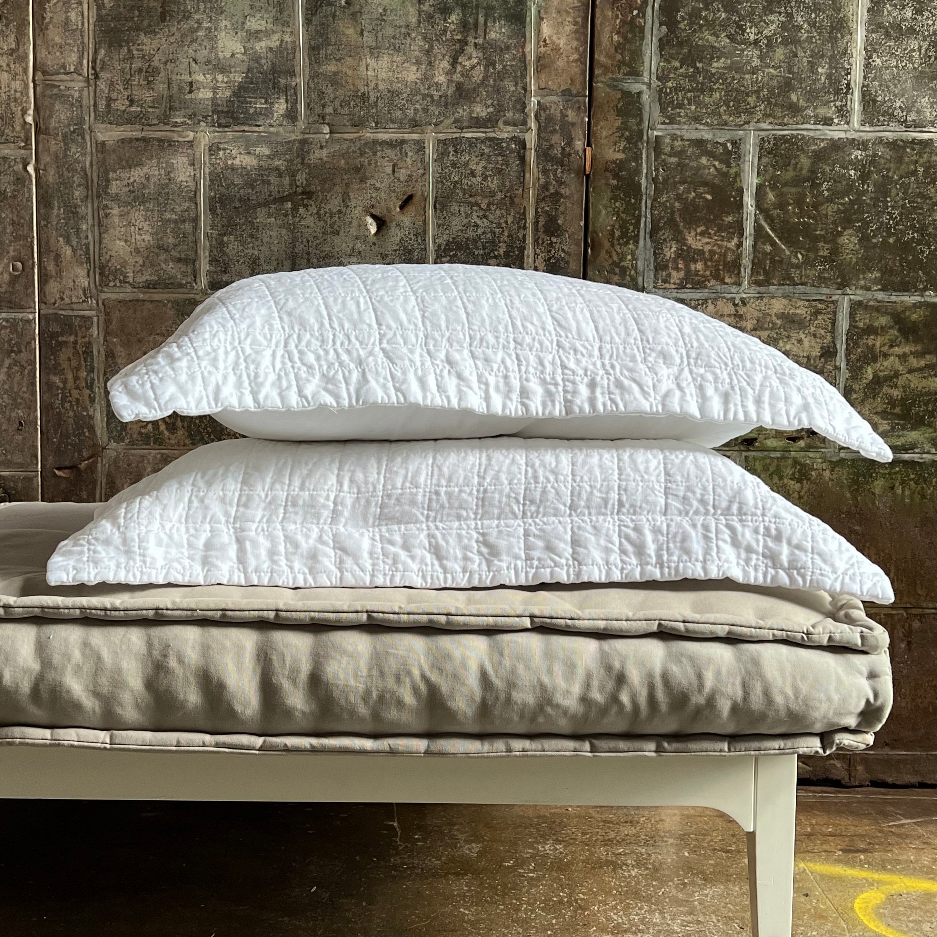 Linoto Flax Linen Pillowcase - Thumbnail 4